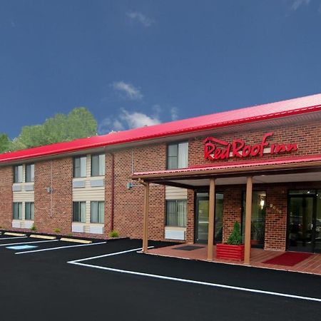 Red Roof Inn Hillsville Exterior foto