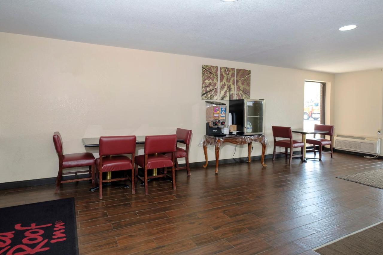 Red Roof Inn Hillsville Exterior foto