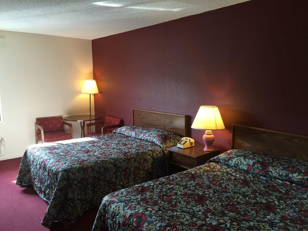 Red Roof Inn Hillsville Exterior foto