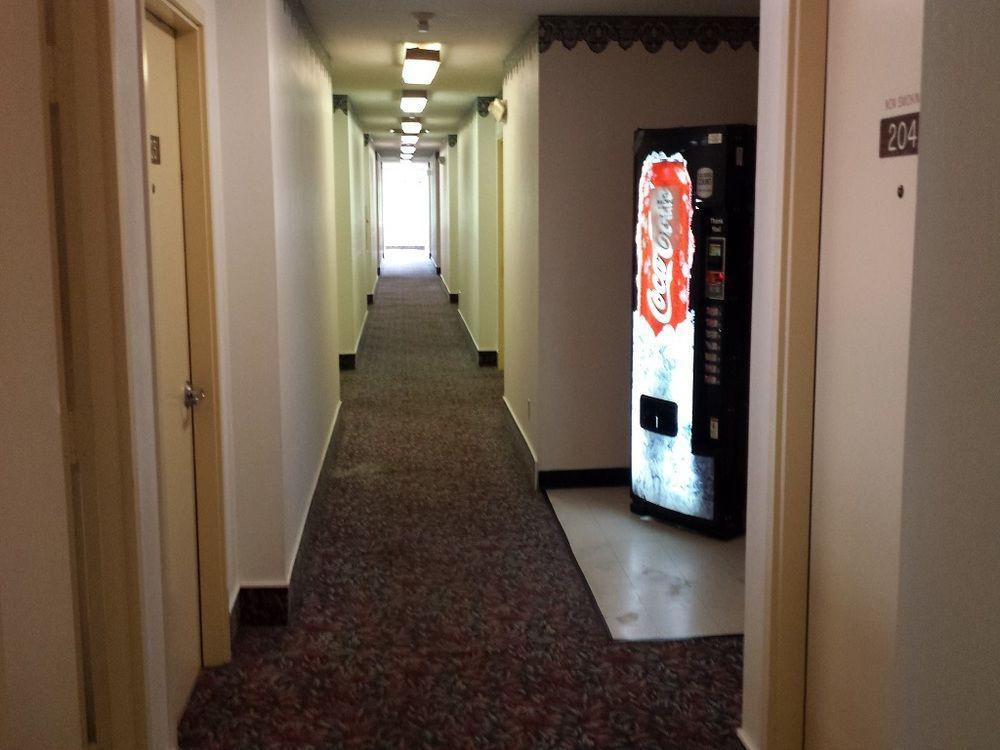 Red Roof Inn Hillsville Exterior foto