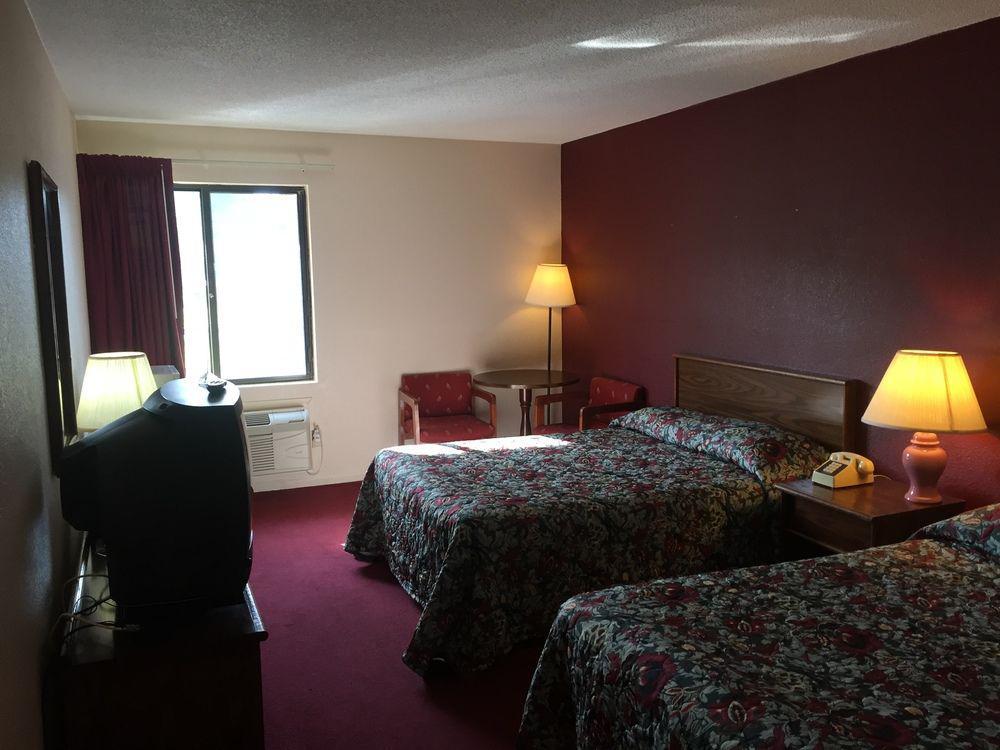 Red Roof Inn Hillsville Exterior foto